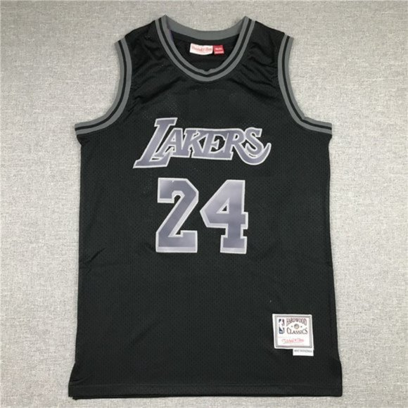 LA Lakers Kobe Bryant Basketball Jersey Los Angeles All White 24 LA Lakers Kobe Bryant Basketball Jersey Los Angeles All White 24